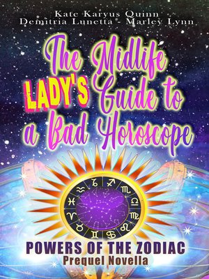 cover image of The Midlife Lady's Guide to a Bad Horoscope